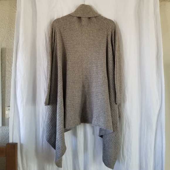 Zadig & Voltaire | 100% Cashmere Waterfall Front Sweater - Picture 2 of 7